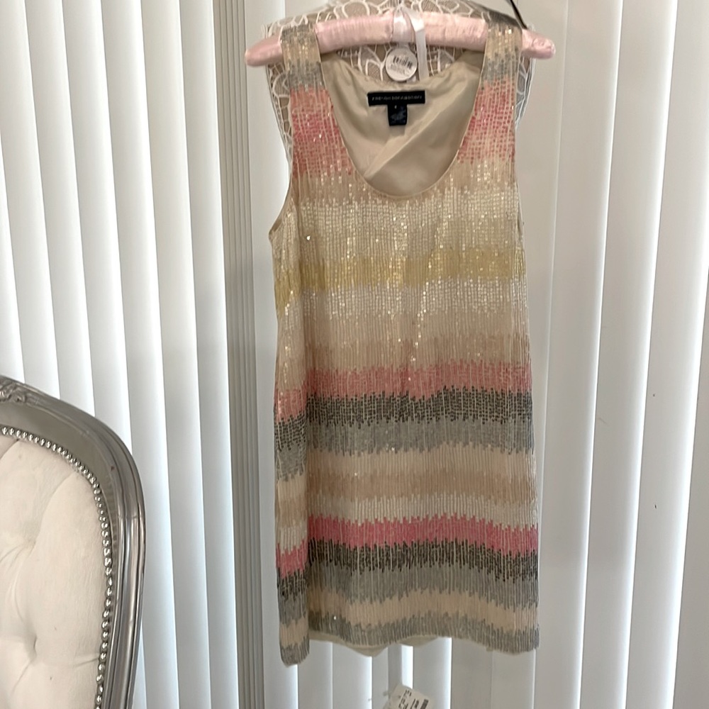 Sequin dress